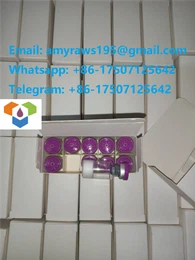 Ghrp-2 CAS 158861-67-7 Пралморелін Пептиди