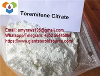 Анаболічний порошок тореміфену цитрат (Fareston) CAS: 89778-27-8 за хорошою ціною