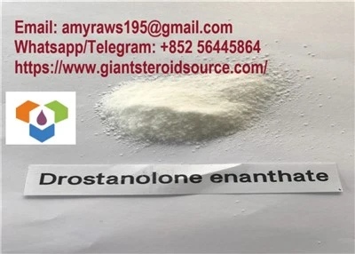 Анаболічні стероїди Drostanolone Enanthate Drostanolone / Mast E CAS 13425-31-5