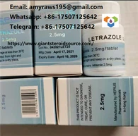 Letrazole CAS 112809-51-5