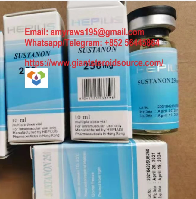 Готова олія Sustanon 250 (TP, TIS, TPP, TDECA).